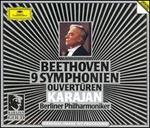 Beethoven: 9 Symphonien; Ouvertren - Janet Perry (soprano); Berlin Philharmonic Orchestra; Herbert von Karajan (conductor)