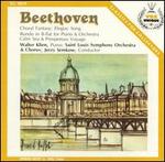 Beethoven: Choral Fantasy; Elegiac Song; Rondo; Calm Sea & Prosperous Voyage - Walter Klien (piano); Saint Louis Symphony Chorus (choir, chorus); St. Louis Symphony Orchestra; Jerzy Semkow (conductor)