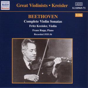 Beethoven: Complete Violin Sonatas - 