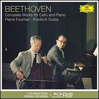 Beethoven: Complete Works for Cello & Piano [CD & Blu-ray Audio] - 