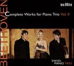 Beethoven: Complete Works for Piano Trio, Vol. 2