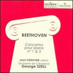 Beethoven: Concertos pour piano No. 1 & 3