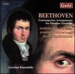 Beethoven: Contemporary Arrangements for Chamber Ensemble