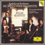 Beethoven: Die spten Streichquartette (The Late String Quartets) - Melos Quartett Stuttgart