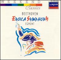 Beethoven: Eroica Symphony; Egmont Incidental Music (Excerpts) - Pilar Lorengar (soprano); Wiener Philharmoniker