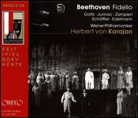 Beethoven: Fidelio [1957 Salzburg Festival] - Christel Goltz (vocals); Erich Majkut (vocals); Giuseppe Zampieri (vocals); Nicola Zaccaria (vocals); Otto Edelmann (vocals);...