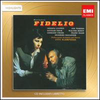 Beethoven: Fidelio [Highlights] - Christa Ludwig (vocals); Franz Crass (vocals); Gerhard Unger (vocals); Gottlob Frick (vocals); Ingeborg Hallstein (vocals);...