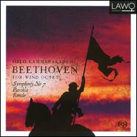 Beethoven for Wind Octet: Symphony No. 7 - Oslo Kammerakademi (chamber ensemble); David Friedemann Strunck (conductor)