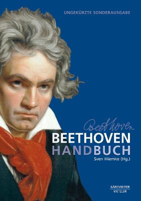 Beethoven Handbuch - Hiemke, Sven (Editor)