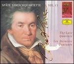 Beethoven: Late String Quartets - Jack Kirstein (cello); LaSalle Quartet