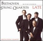 Beethoven: Late String Quartets