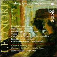 Beethoven: Leonore - Christian Brunnert (cello); Jean-Philippe LaFont (vocals); Mark Baker (vocals); Pamela Coburn (vocals);...