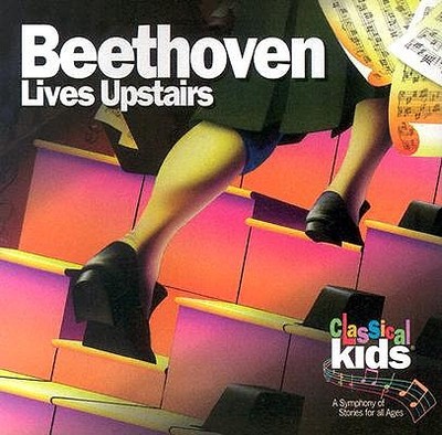 Beethoven Lives Upstairs - Children's Book Store Distribution (Creator)