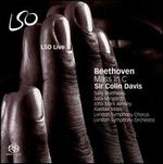 Beethoven: Mass in C 