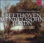 Beethoven, Mendelssohn, Haydn: Violin Concertos