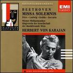 Beethoven: Missa Solemnis - Christa Ludwig (alto); Franz Sauer (organ); Leontyne Price (soprano); Nicola Zaccaria (bass); Nicolai Gedda (tenor);...