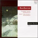 Beethoven: "Moonlight" Sonata; Hammerklavier