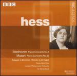 Beethoven, Mozart: Piano Concertos