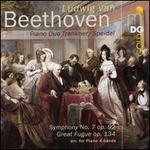 Beethoven: Music for Piano Duo