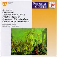 Beethoven: Overtures - Cleveland Orchestra