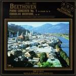 Beethoven: Piano Concerto No. 1; Coriolan Overture - Dubravka Tomsic (piano); Radio Symphony Orchestra; Anton Nanut (conductor)
