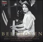 Beethoven: Piano Concerto No. 3; 32 Variations; Piano Sonata No. 8 - Anna Gourari (piano); Staatskapelle Dresden; Colin Davis (conductor)