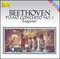 Beethoven: Piano Concerto No. 5 ("Emperor") - Sylvia Capova (piano); London Festival Orchestra; Alfred Scholz (conductor)