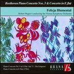 Beethoven: Piano Concerto No. 5; Piano Concerto in E flat