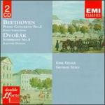 Beethoven: Piano Concerto No. 5; Piano Variations; Dvork: Symphony No. 8; Slavonic Dances - 