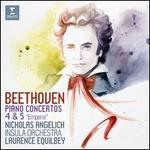 Beethoven: Piano Concertos 4 & 5 "Emperor"