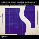 Beethoven: Piano Sonatas Op. 2 No. 1, Op. 14 No. 2, Op. 53 'Waldstein', Op. 54
