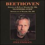 Beethoven: Piano Sonatas, Opp. 106 "Hammerklavier" & 101