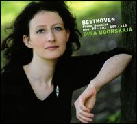 Beethoven: Piano Sonatas Opp. 90, 101, 109 & 110 - Dina Ugorskaja (piano)