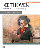 Beethoven -- Piano Sonatas, Vol 1: Nos. 1-8