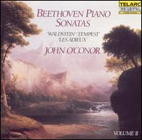 Beethoven: Piano Sonatas, Vol. 2 - John O'Conor (piano)