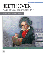 Beethoven -- Piano Sonatas, Vol 3: Nos. 16-24