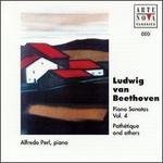 Beethoven: Piano Sonatas, Vol. 4 - Alfredo Perl (piano)