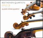 Beethoven: Quartets, Op. 18, Vol. 1