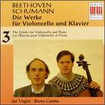 Beethoven, Schumann: Die Werke fr Violoncello und Klavier
