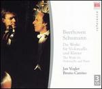Beethoven & Schumann: The Works for Violoncello and Piano