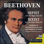 Beethoven: Septet; Sextet