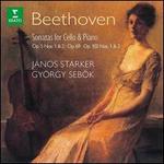 Beethoven: Sonatas for Cello & Piano Op. 5 Nos. 1 & 2, Op. 102 Nos. 1 & 2