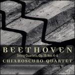 Beethoven: String Quartets, Op. 18 Nos. 4-6