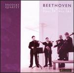 Beethoven: String Quartets Op. 59 Nos. 2 & 3 - The Brodsky Quartet