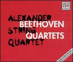 Beethoven: String Quartets - Alexander String Quartet; Alexander String Quartet; Alexander String Quartet; Frederick Lifsitz (violin);...