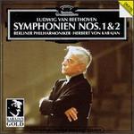 Beethoven: Symphonies Nos. 1 & 2