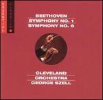 Beethoven: Symphonies Nos. 1 & 6; Egmont Overture