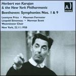 Beethoven: Symphonies Nos. 1, 9
