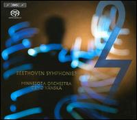 Beethoven: Symphonies Nos. 2 & 7 - Minnesota Orchestra; Osmo Vnsk (conductor)