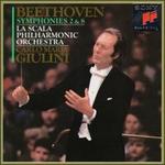 Beethoven: Symphonies Nos. 2 & 8